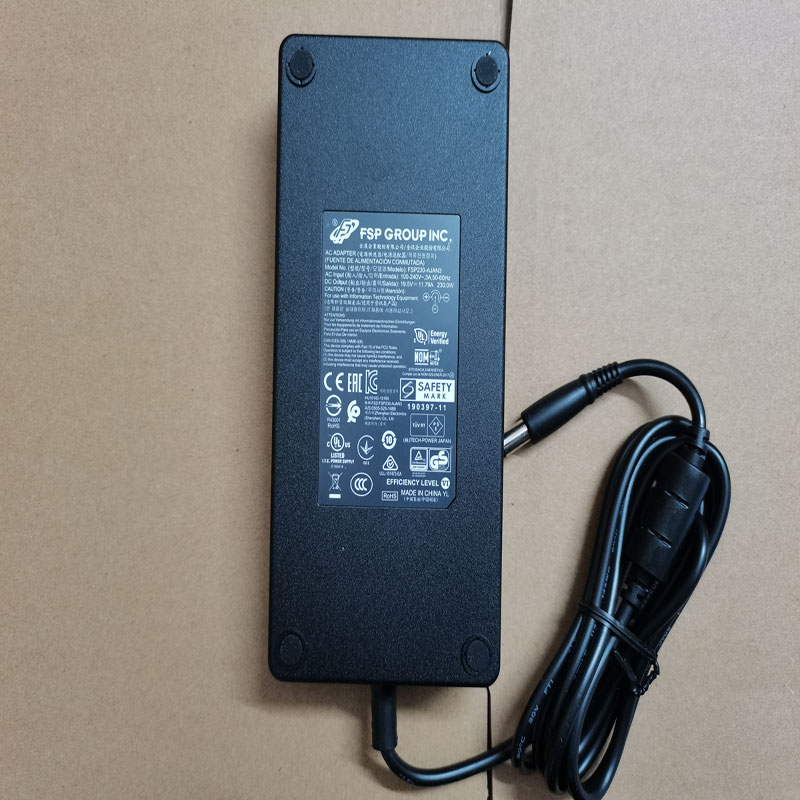 Pc Gaming Uk - ใหม่ของแท้ Slim FSP 19.5V 11.79A 230W