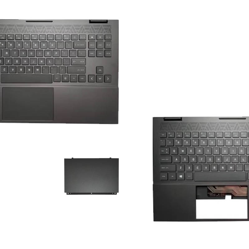 Rgb Keyboard Wrist Rest - ใหม่สำหรับ OMEN 15-EK 15-EN TPN-Q236 Q238