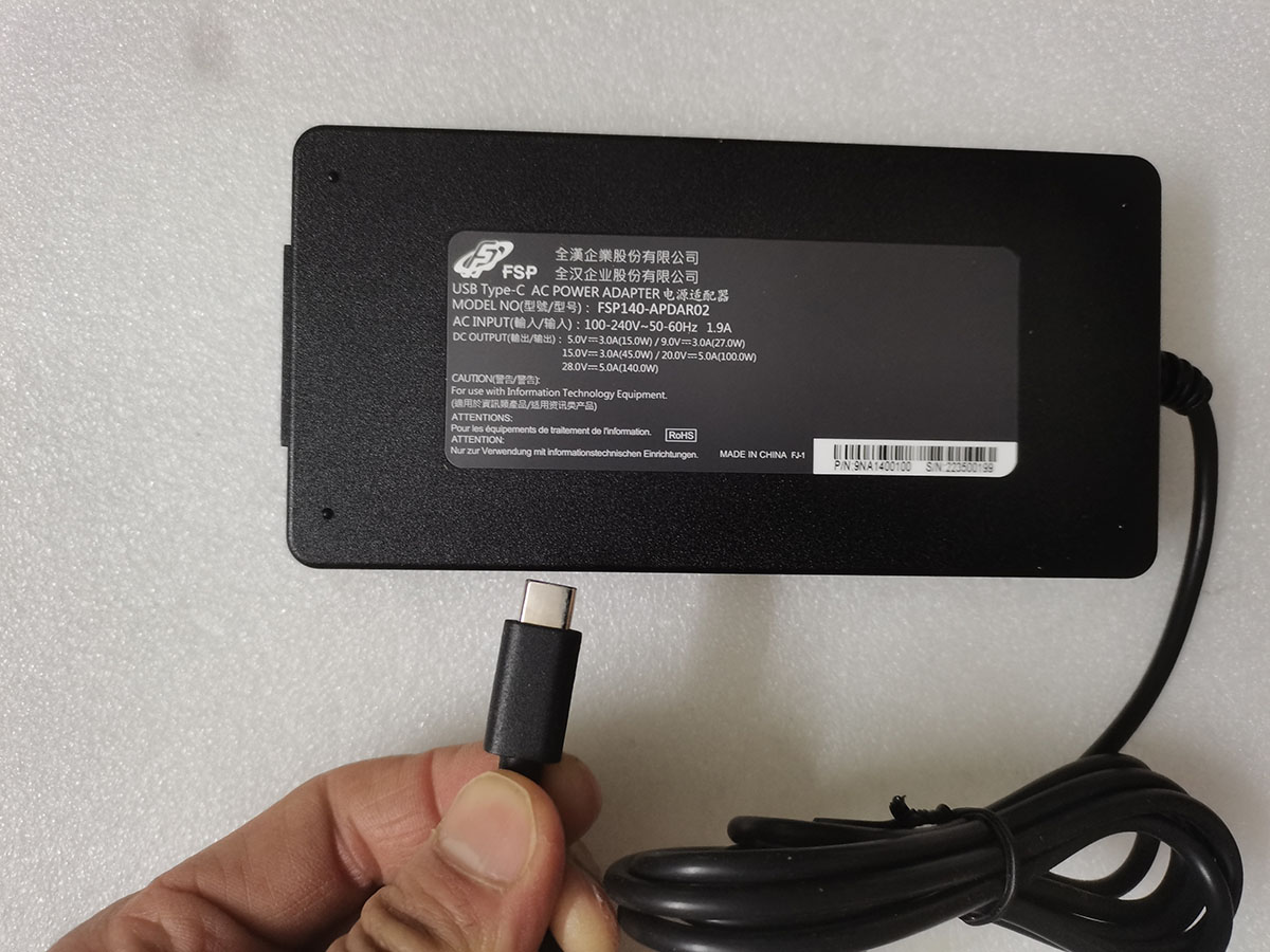 Pc Gaming Uk - อะแดปเตอร์แปลงไฟ NEW Slim OEM FSP 28V