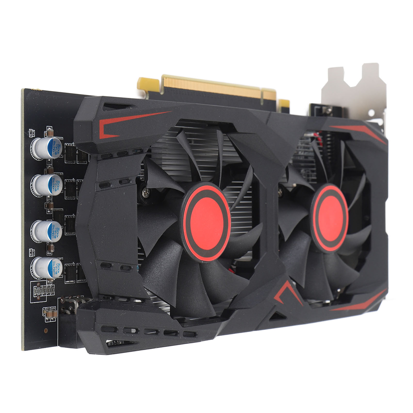 Pc Gaming Vr - กราฟิกการ์ด PCIE 2.0 16X สล็อตการ์ดแสดงผลสำหรับเล่นเกม 6GB