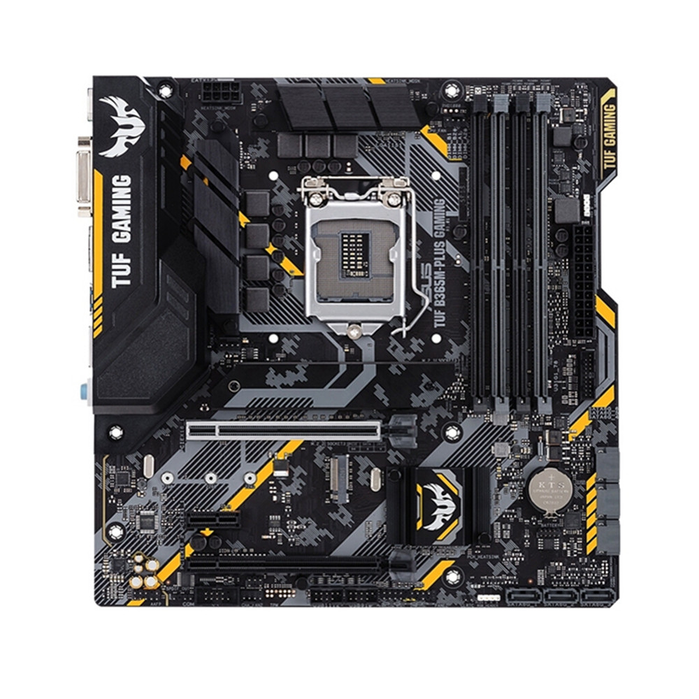 Pc Zotac Gaming - ASUS TUF B365M-PLUS GAMING เมนบอร์ด 64GB