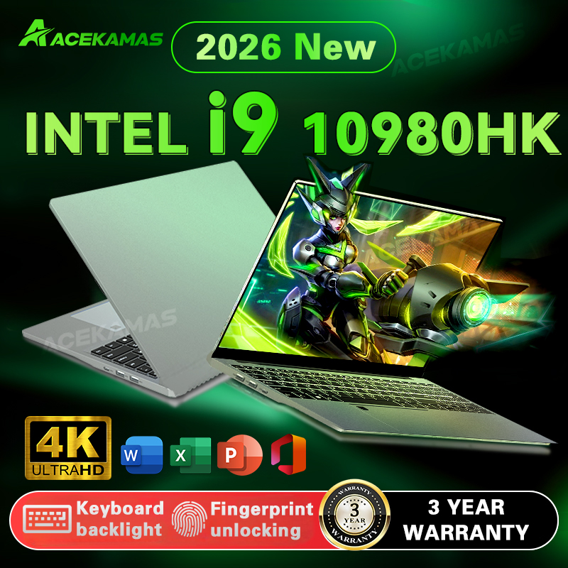 Pc Gaming Uk - แล็ปท็อปบางเฉียบขนาด 15.6 นิ้ว Intel Core I9-10980HK