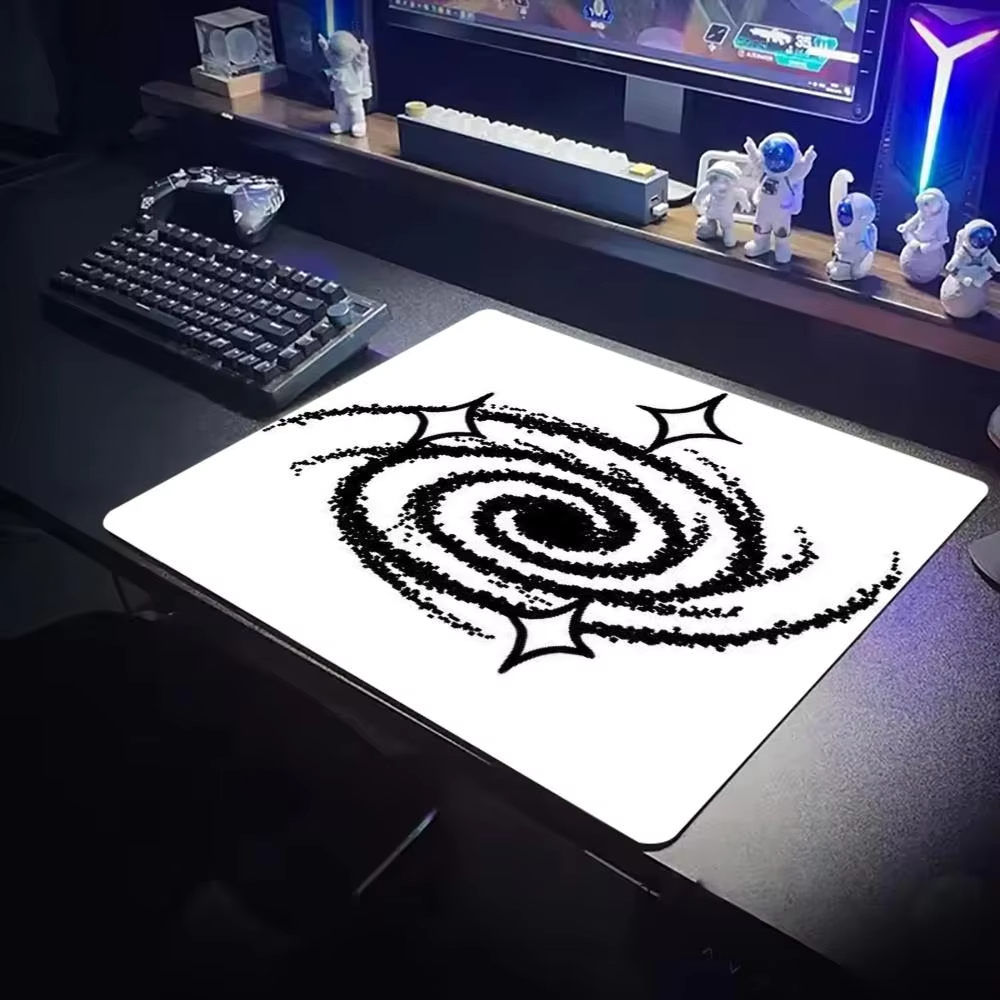 แผ่นรองเมาส์เกมมิ่ง YUME ลาย S - Fps Gaming Mouse บทวิจารณ์และราคา