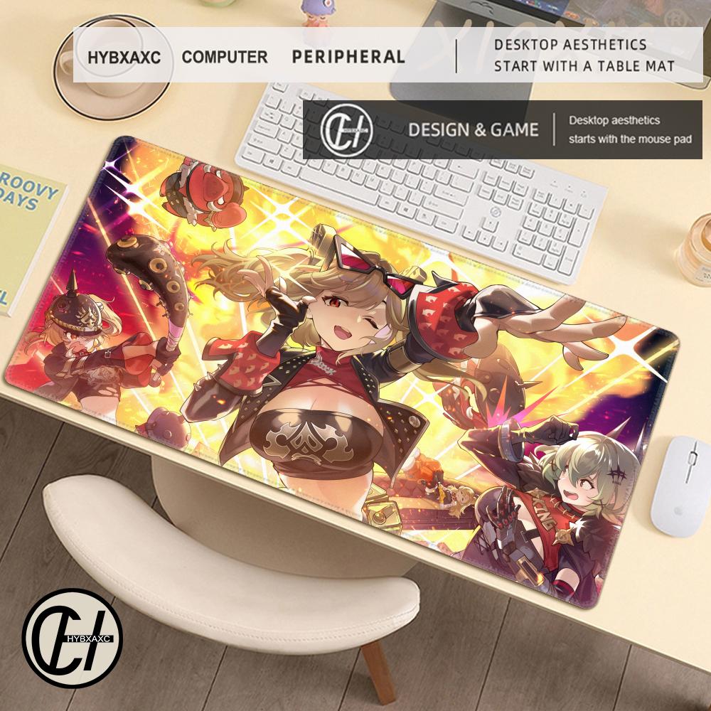 แผ่นรองเมาส์ PC คอมพิวเตอร์คาว - Pc Gaming Zone บทวิจารณ์และราคา