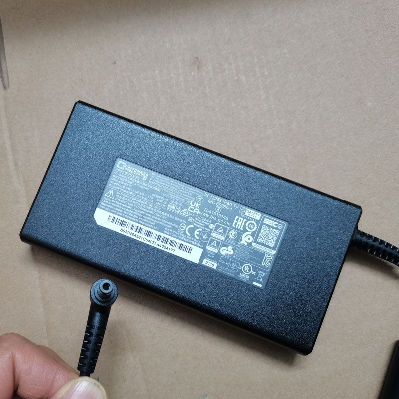 ใหม่ OEM Slim Chicony 20.0V 9. - Pc Gaming Uk บทวิจารณ์และราคา
