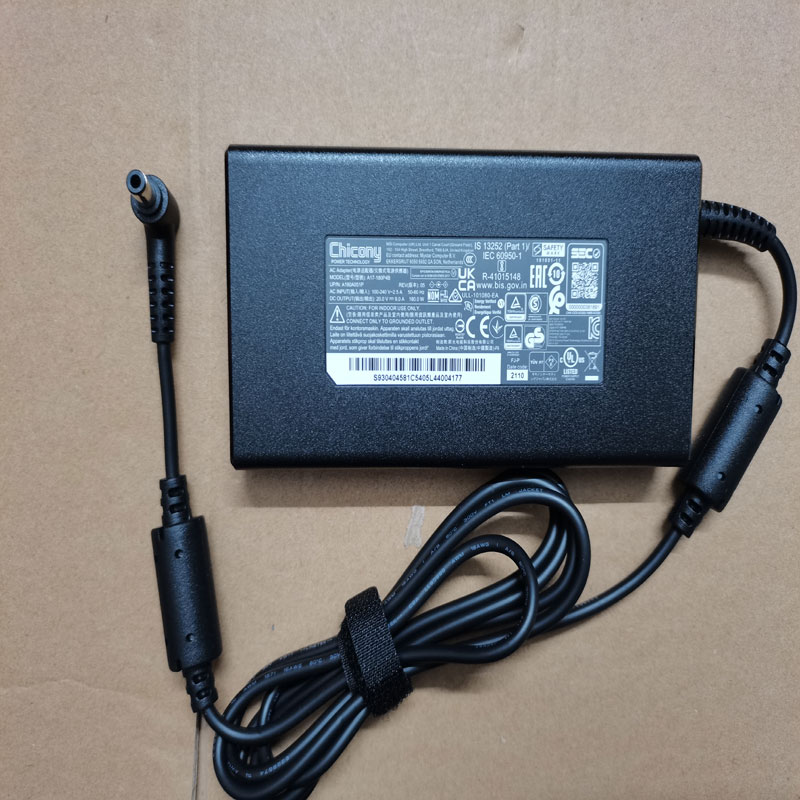 ใหม่ OEM Slim Chicony 20.0V 9. - Pc Gaming Uk บทวิจารณ์และราคา