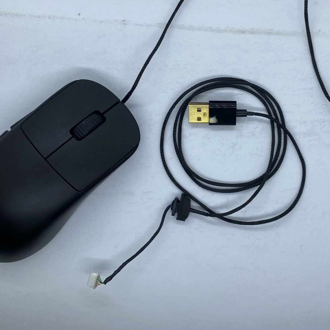 เอนด์เกม เกียร์ OP1 8K V2 สายเ - Fps Gaming Mouse บทวิจารณ์และราคา