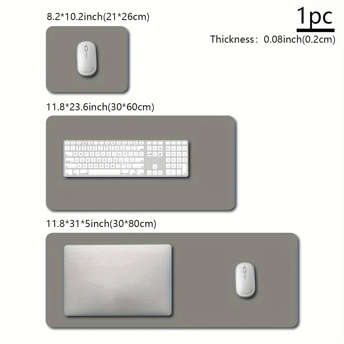 แผ่นรองเมาส์ลายเส้นเรขาคณิต RG - Rgb Keyboard Wrist Rest บทวิจารณ์และราคา