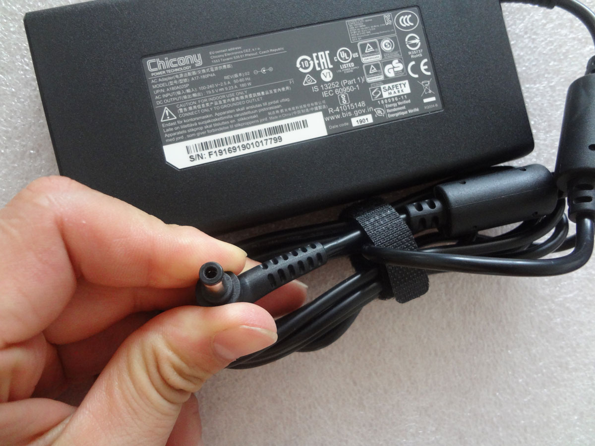 ใหม่ OEM Chicony 19.5V 9.23A A - Pc Gaming Uk บทวิจารณ์และราคา