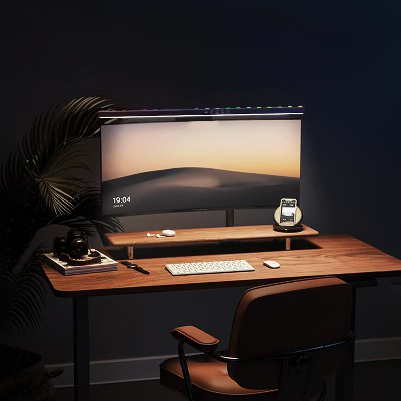 โคมไฟตั้งโต๊ะแบบแขวนจอ LED - ป - Pc Zotac Gaming บทวิจารณ์และราคา