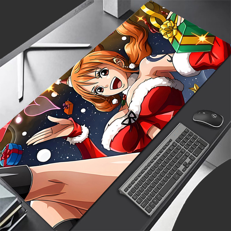 แผ่นรองเมาส์ลายวันพีซ ทนทาน อุ - Pc Gaming Keyboard And Mouse บทวิจารณ์และราคา