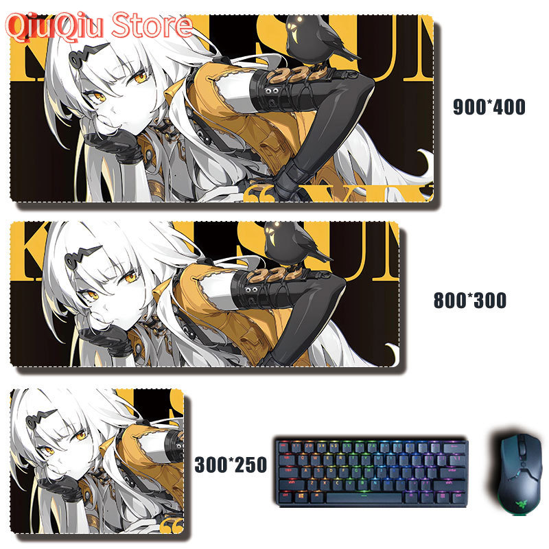 แผ่นรองเมาส์อะนิเมะ Zenless Zo - Pc Gaming Zone บทวิจารณ์และราคา