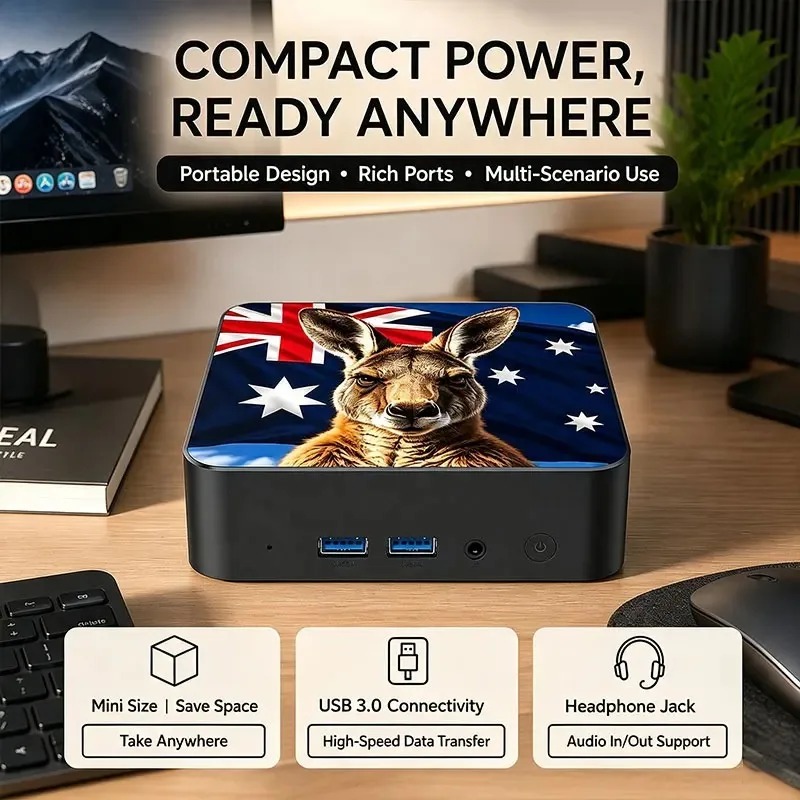 มินิพีซีใหม่ทรงพลัง คอมพิวเตอร - Pc Gaming Laptop บทวิจารณ์และราคา