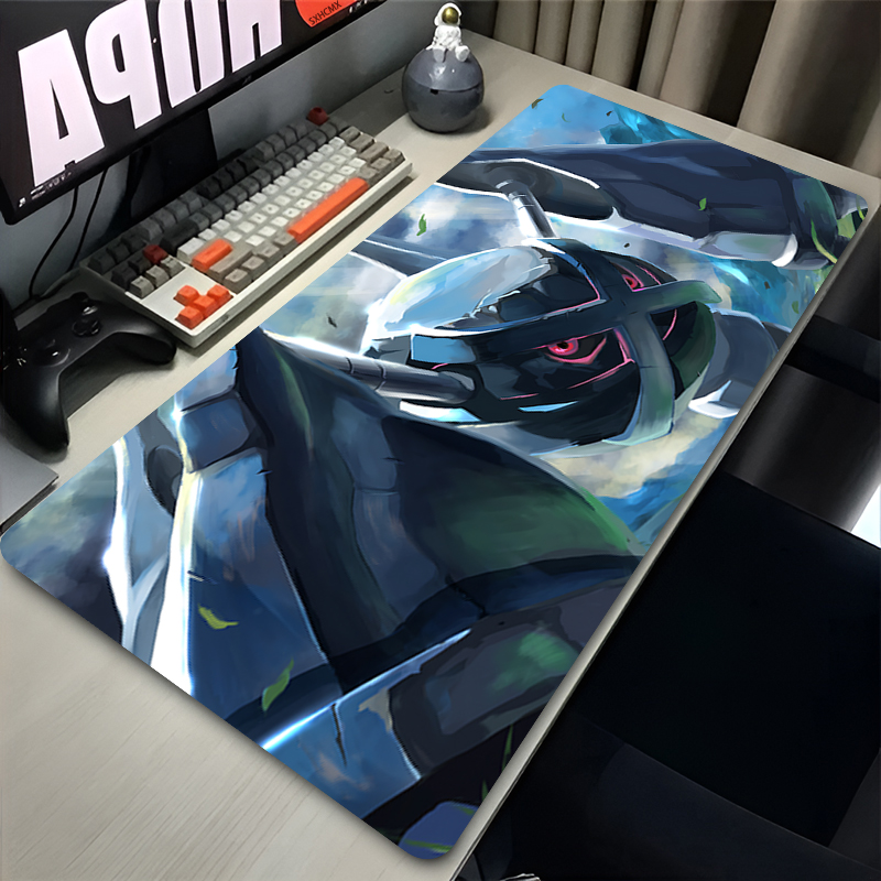 แผ่นรองโต๊ะคอมพิวเตอร์เกม P-po - Pc Gaming Keyboard And Mouse บทวิจารณ์และราคา