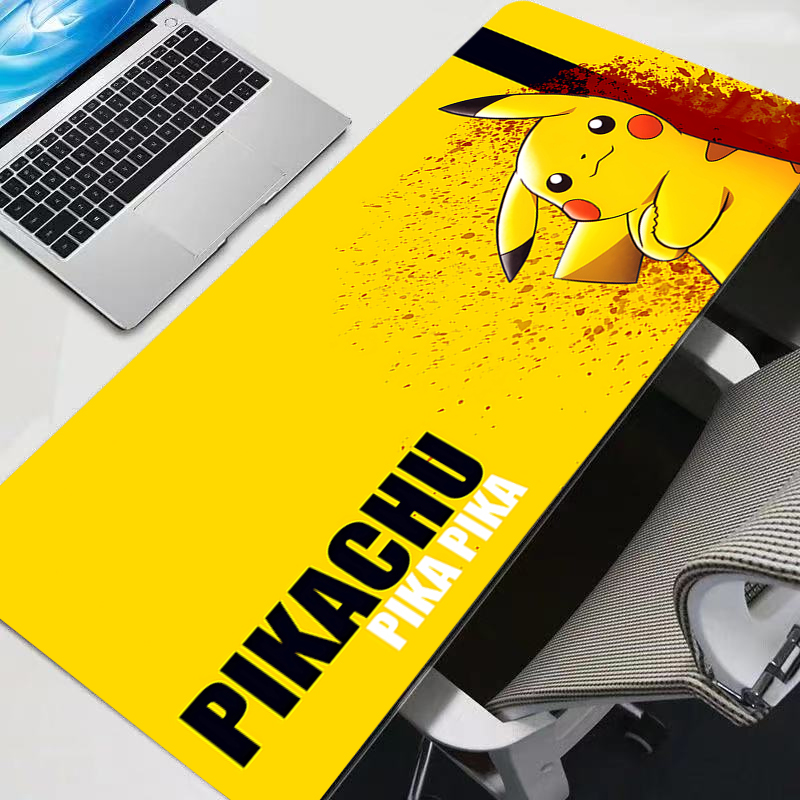 แผ่นรองเมาส์ขนาดใหญ่P-Pikachuย - Pc Gaming Sultan บทวิจารณ์และราคา