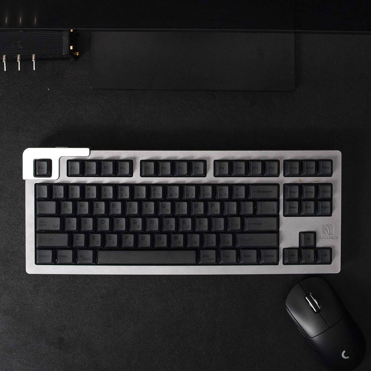 คีย์แคป GMK Dark 144 ปุ่ม โปรไ - Stream Deck บทวิจารณ์และราคา