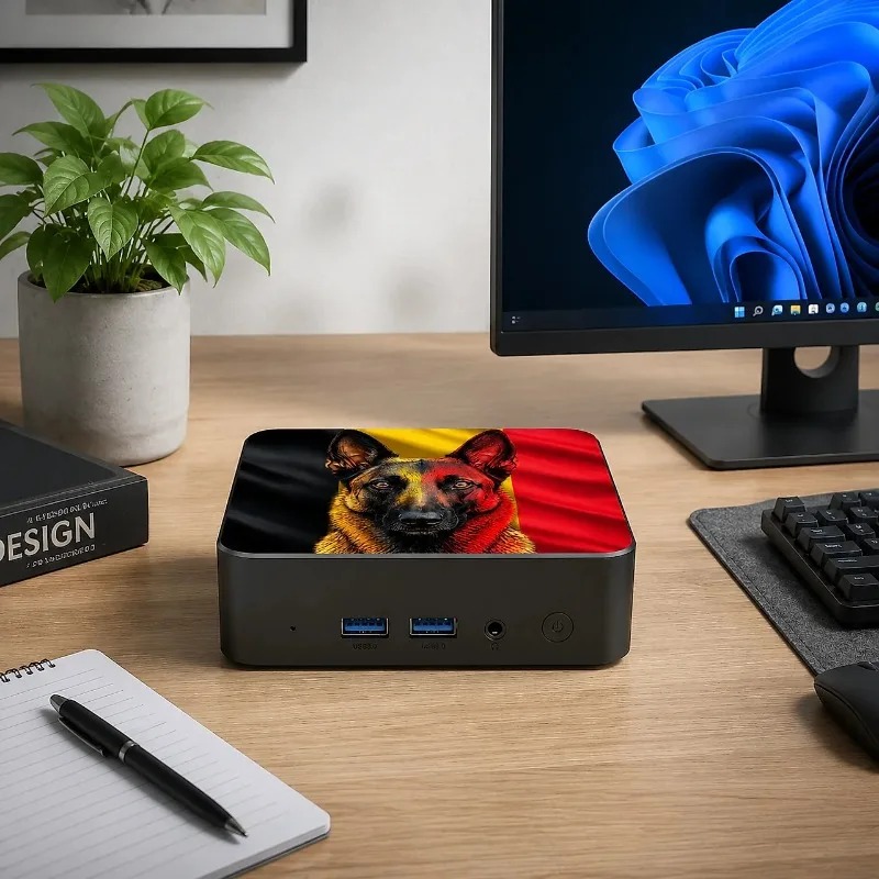 มินิพีซีทรงพลัง Intel Core i9  - Pc Gaming Laptop บทวิจารณ์และราคา