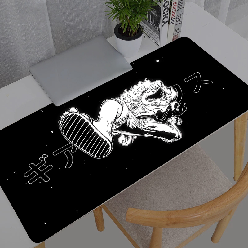 แผ่นรองเมาส์ขนาดใหญ่ลูฟี่ วันพ - Pc Gaming Keyboard And Mouse บทวิจารณ์และราคา