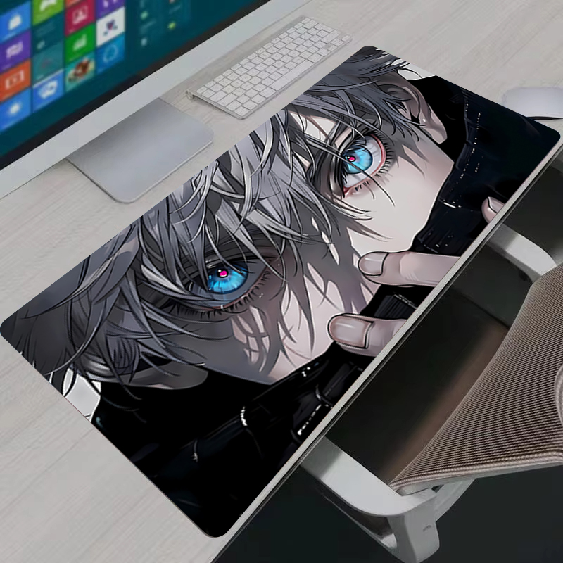 แผ่นรองเมาส์ คูล อนิเมะ จูจุตส - Pc Gaming Keyboard And Mouse บทวิจารณ์และราคา