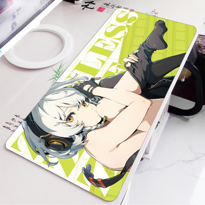 แผ่นรองเมาส์อนิเมะ Hoshimi Miy - Pc Gaming Zone บทวิจารณ์และราคา