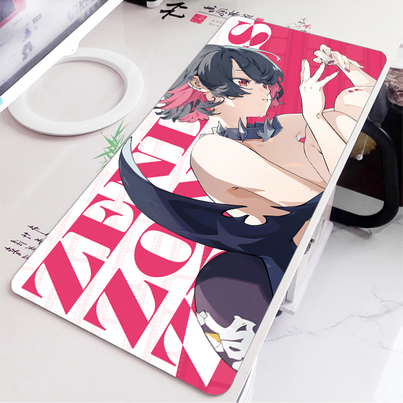 แผ่นรองเมาส์อนิเมะ Hoshimi Miy - Pc Gaming Zone บทวิจารณ์และราคา