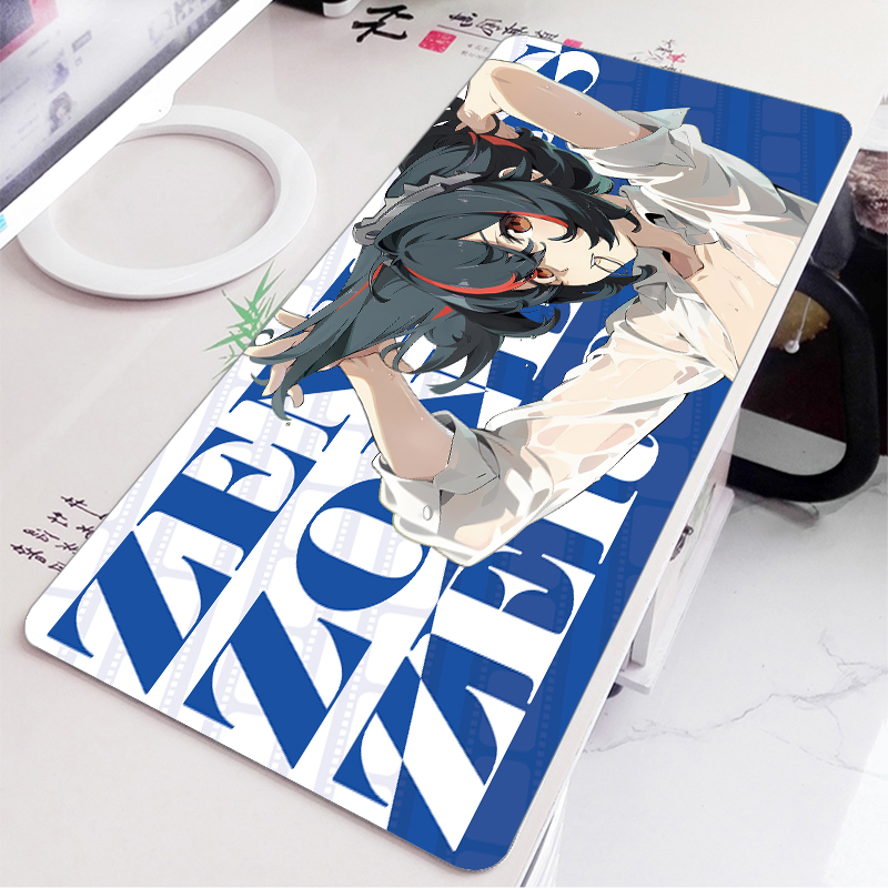 แผ่นรองเมาส์อนิเมะ Hoshimi Miy - Pc Gaming Zone บทวิจารณ์และราคา