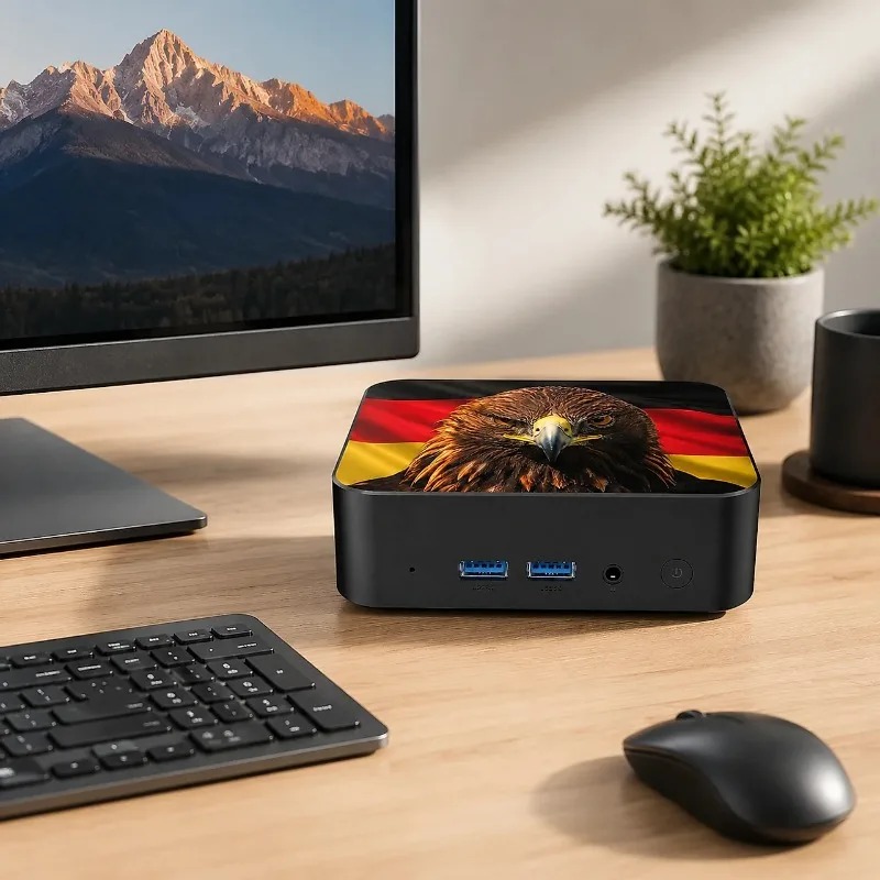 2026 Intel i3 6100 Mobile Mini - Pc Gaming Ddr4 บทวิจารณ์และราคา