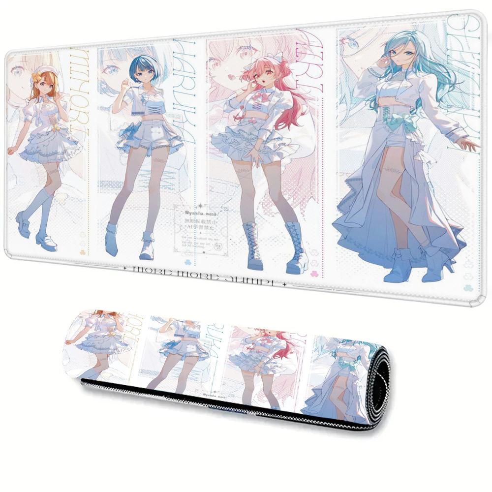 แผ่นรองเมาส์ VSPO VTuber Virtu - Pc Gaming Youtube บทวิจารณ์และราคา