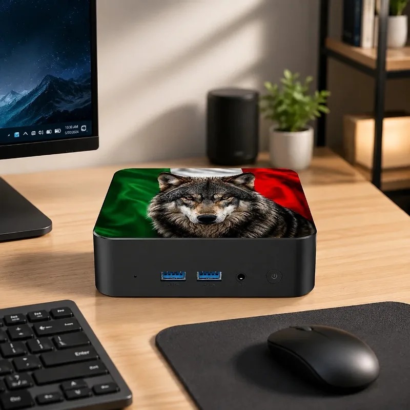 มินิพีซีเกมมิ่งเดสก์ท็อป Intel - Pc Gaming Laptop บทวิจารณ์และราคา