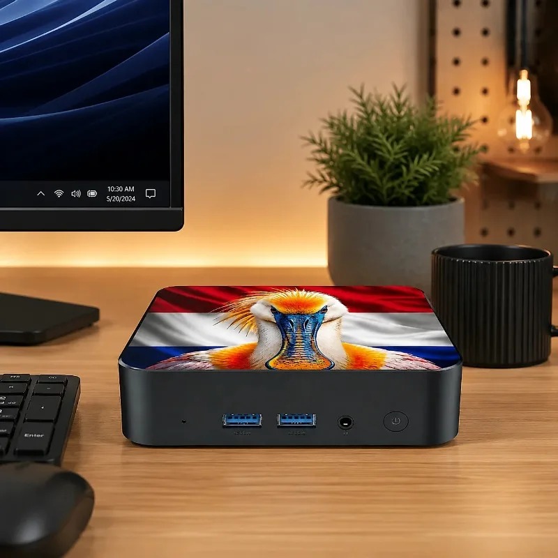 มินิพีซีเกมมิ่งเดสก์ท็อป Intel - Pc Gaming Laptop บทวิจารณ์และราคา