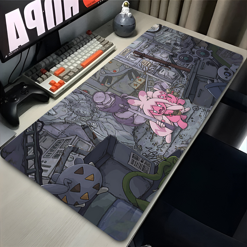 แผ่นรองเมาส์ P-pokemon Tinkato - Pc Gaming Keyboard And Mouse บทวิจารณ์และราคา