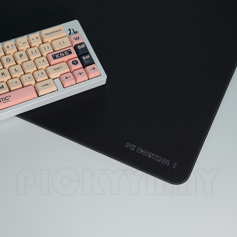 แผ่นรองเมาส์ควบคุม PK 1ความเร็ - Fps Gaming Mouse บทวิจารณ์และราคา