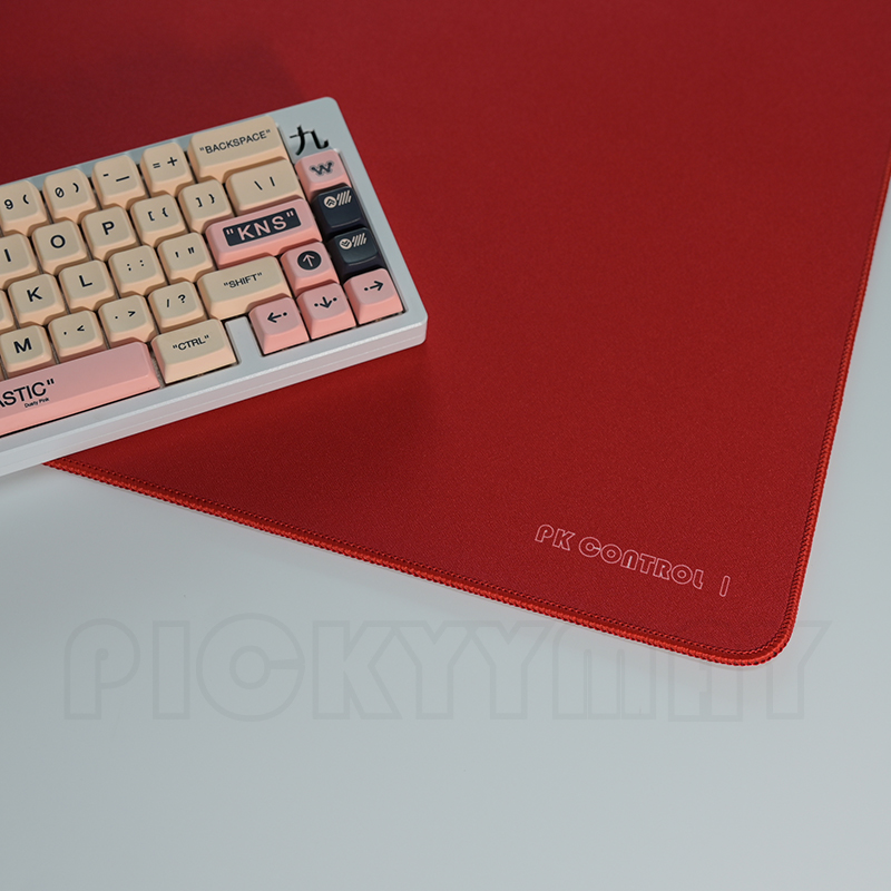 แผ่นรองเมาส์ควบคุม PK 1ความเร็ - Fps Gaming Mouse บทวิจารณ์และราคา
