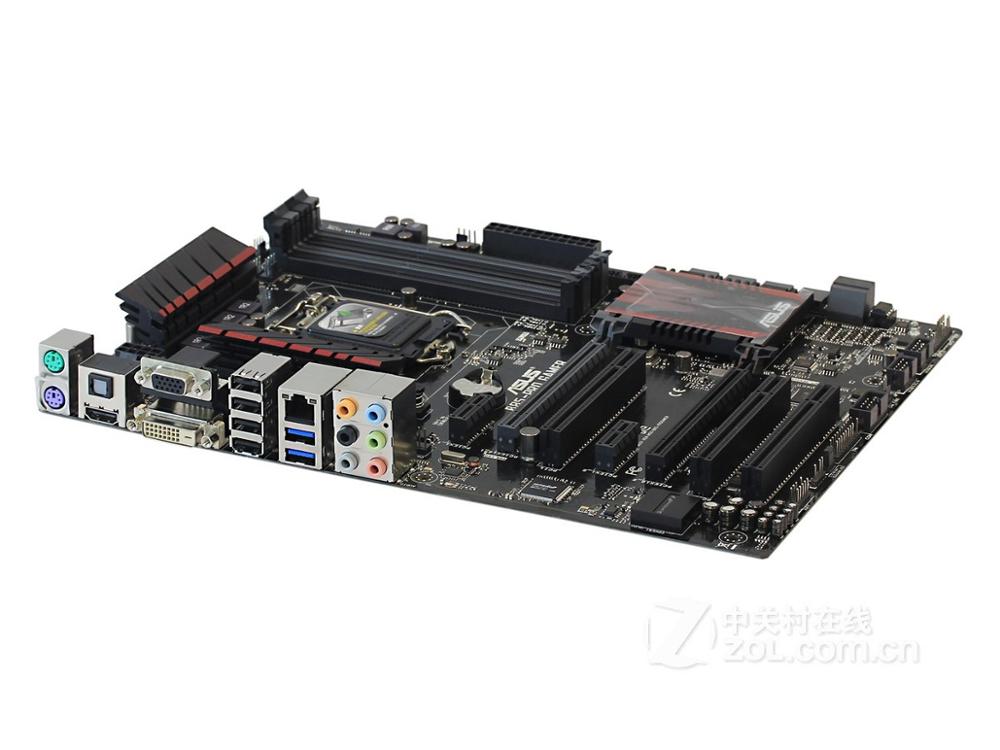 Asus B85 Pro Gamer ซ็อกเก็ตเมน - Pc Zotac Gaming บทวิจารณ์และราคา