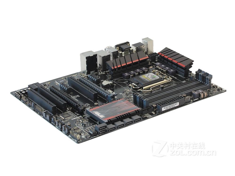 Asus B85 Pro Gamer ซ็อกเก็ตเมน - Pc Zotac Gaming บทวิจารณ์และราคา
