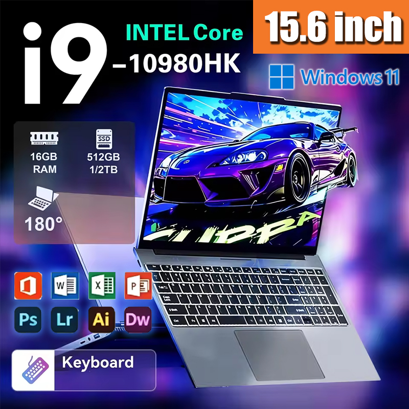 แล็ปท็อปพกพาขนาด 15.6 นิ้ว รุ่ - Pc Gaming Laptop บทวิจารณ์และราคา