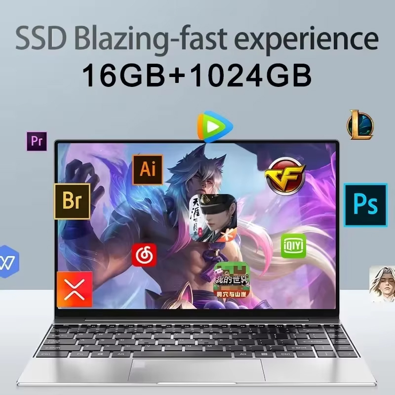 แล็ปท็อปพกพาขนาด 15.6 นิ้ว รุ่ - Pc Gaming Laptop บทวิจารณ์และราคา