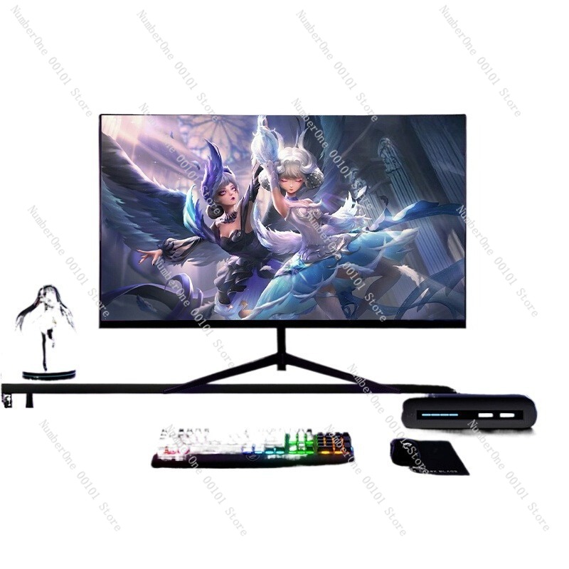 จอภาพโค้งไร้ขอบขนาด 24 นิ้ว คว - Gaming Speaker บทวิจารณ์และราคา