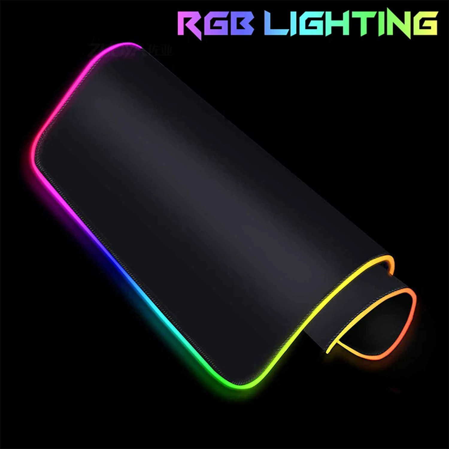 แผ่นรองเมาส์ RGB Velina Airgid - Pc Gaming Zone บทวิจารณ์และราคา