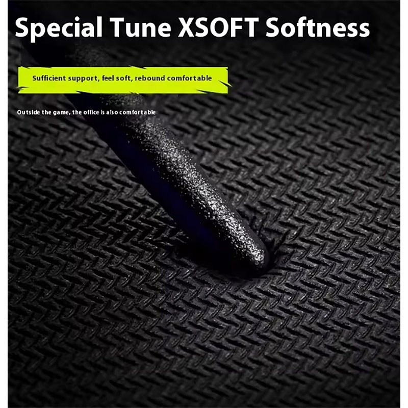 ZEUS Xsoft FPS แผ่นรองเมาส์อีส - Pc Gaming Zeus บทวิจารณ์และราคา