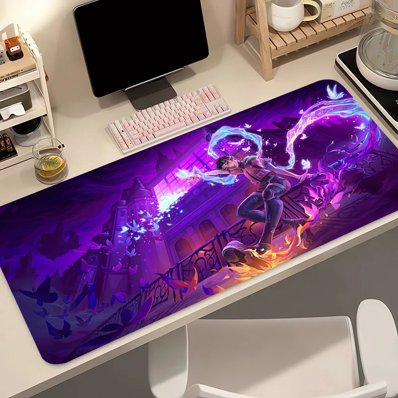 แผ่นรองเมาส์เกมเมอร์คอมพิวเตอร - Pc Gaming Keyboard And Mouse บทวิจารณ์และราคา