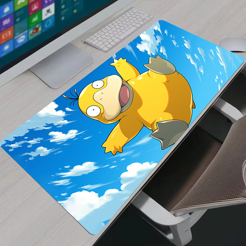 แผ่นรองเมาส์อะนิเมะ P-Pokemon  - Pc Gaming Sultan บทวิจารณ์และราคา