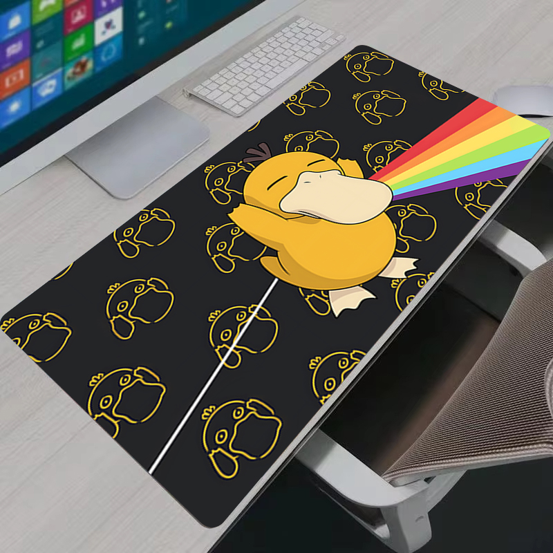 แผ่นรองเมาส์อะนิเมะ P-Pokemon  - Pc Gaming Sultan บทวิจารณ์และราคา