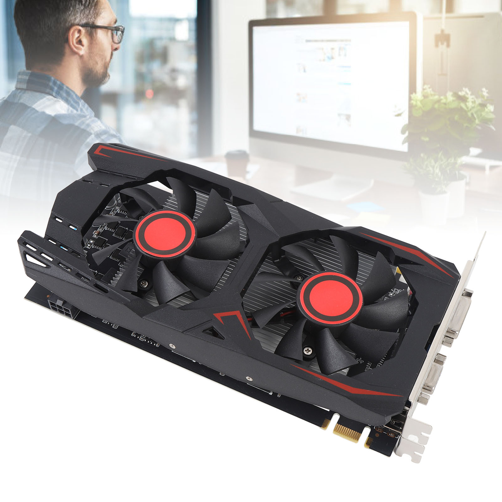 กราฟิกการ์ด PCIE 2.0 16X สล็อต - Pc Gaming Vr บทวิจารณ์และราคา