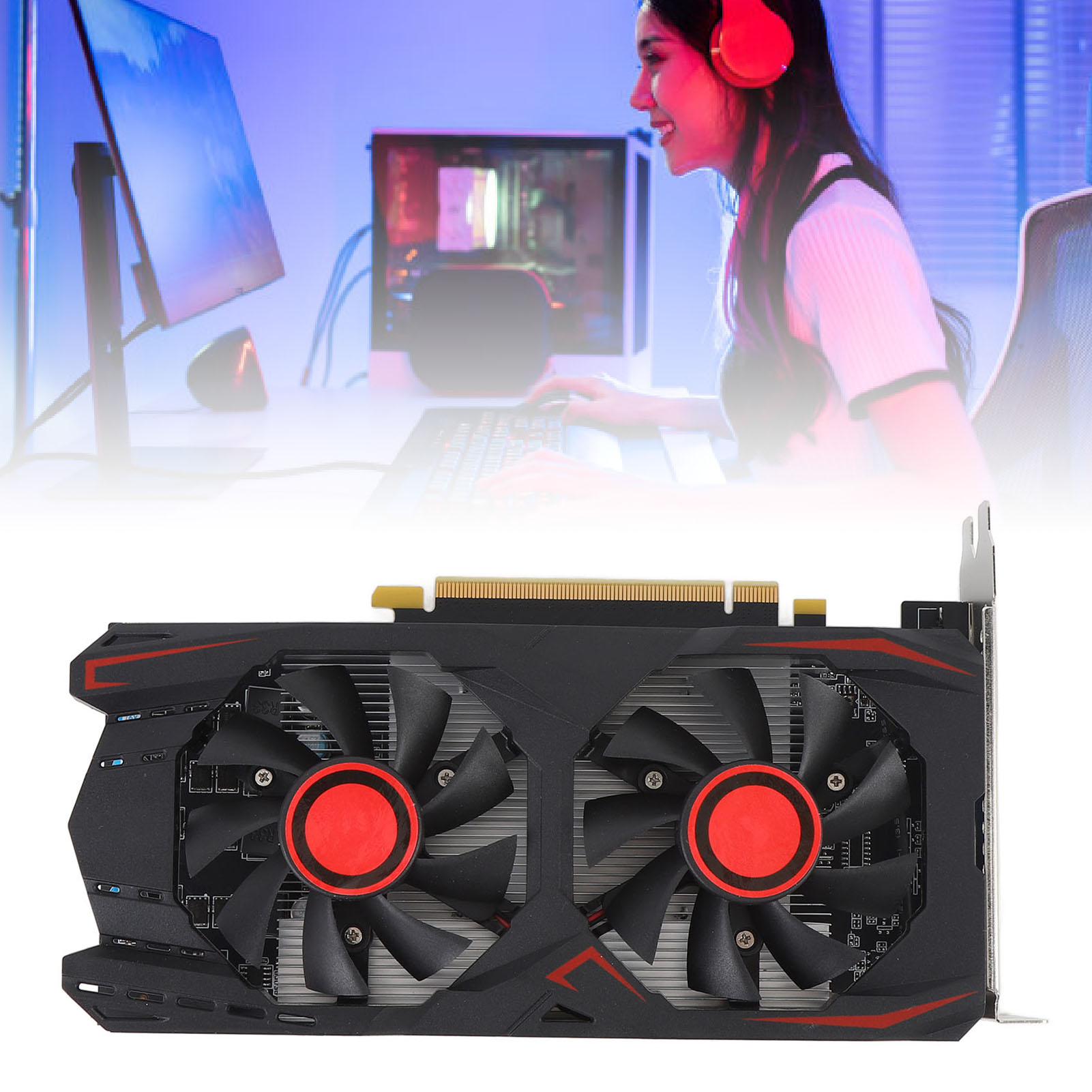 กราฟิกการ์ด PCIE 2.0 16X สล็อต - Pc Gaming Vr บทวิจารณ์และราคา