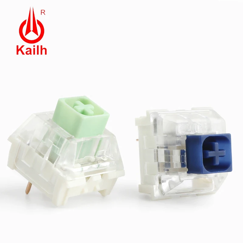 Kailh กล่องหยก Navy คีย์บอร์ดส - Pc Gaming Uk บทวิจารณ์และราคา