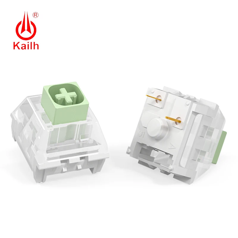 Kailh กล่องหยก Navy คีย์บอร์ดส - Pc Gaming Uk บทวิจารณ์และราคา