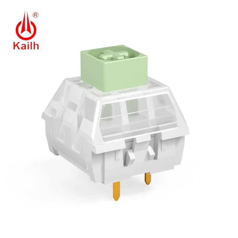 Kailh กล่องหยก Navy คีย์บอร์ดส - Pc Gaming Uk บทวิจารณ์และราคา