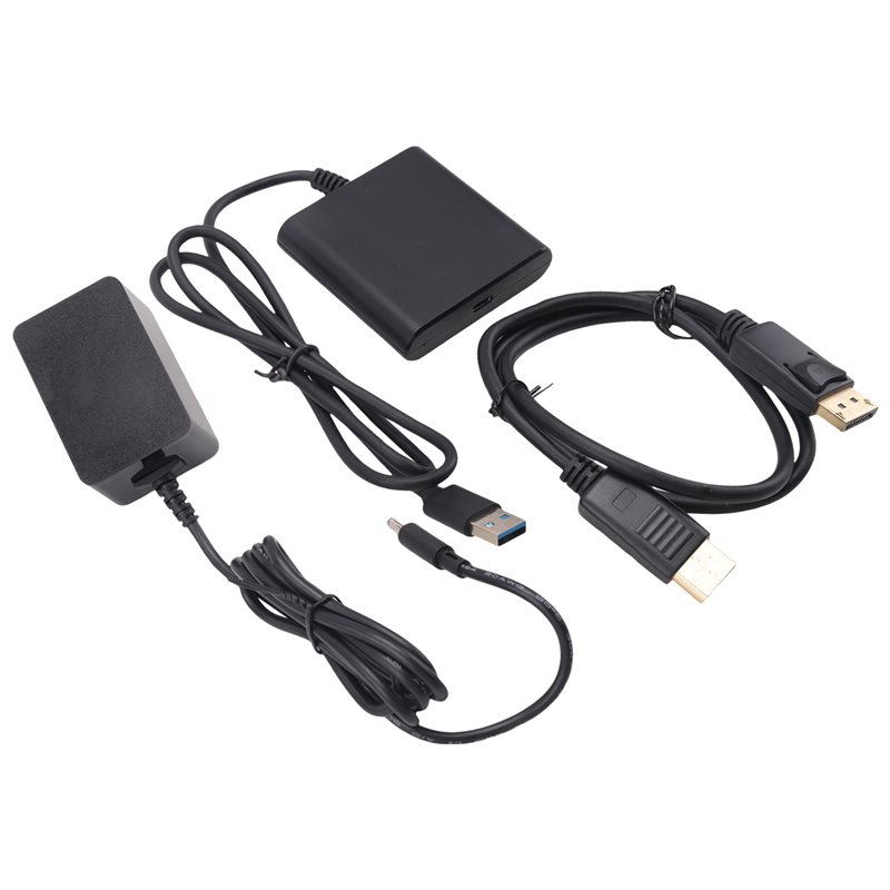 3CGRO-อะแดปเตอร์ชุดสายไฟดิสเพล - Pc Gaming Vr บทวิจารณ์และราคา