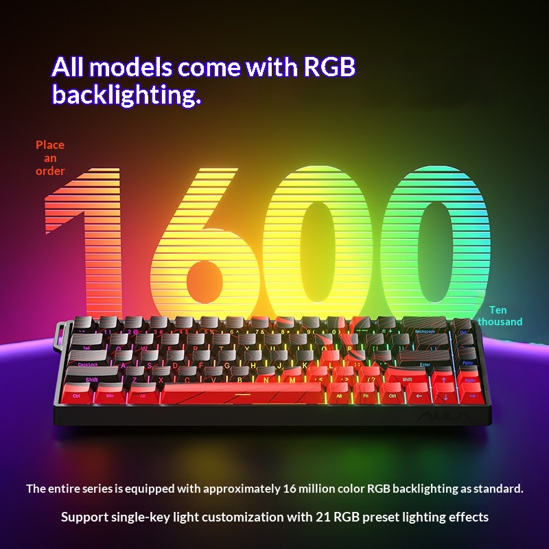 อูล่า วิน 60 คีย์บอร์ดแมคคานิค - Pc Gaming Zone บทวิจารณ์และราคา